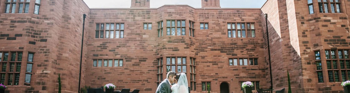 Abbey House Hotel Wedding Photography – Amy & Harry